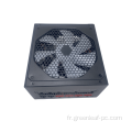 80Plus Gold PC 750W 800W Alimentation de jeu